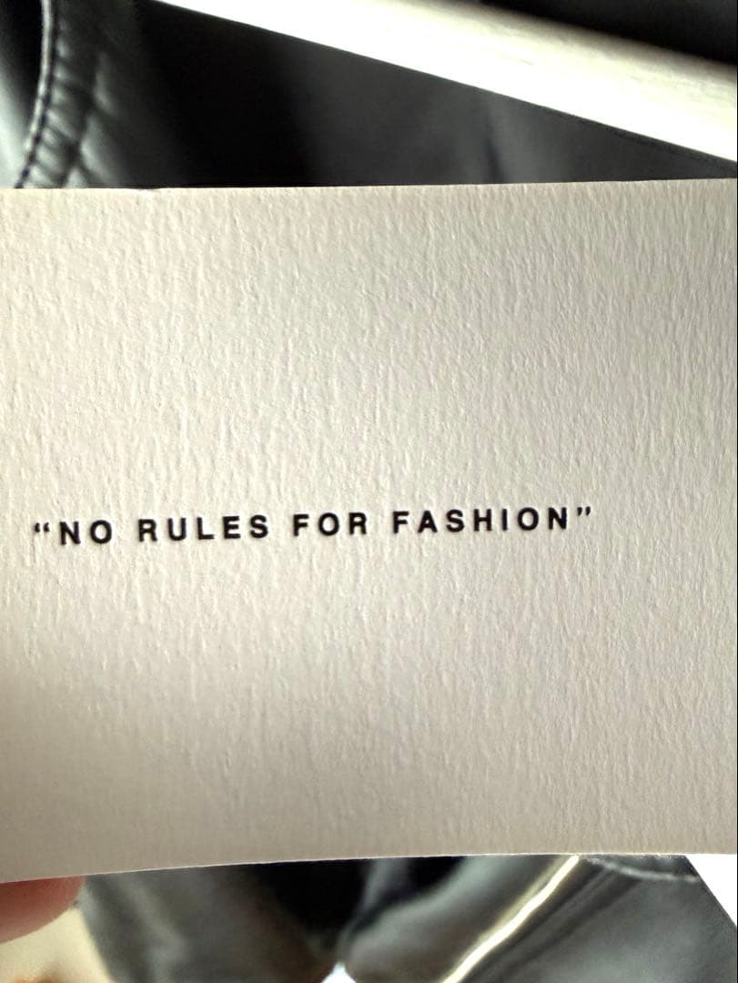 【お値下げ中】アメリビンテージ　フェイクレザーベスト