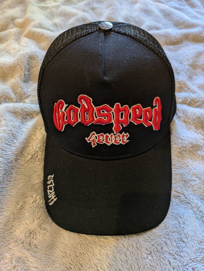 トップス Godspeed / 4ever TRUCKER HAT OG street
