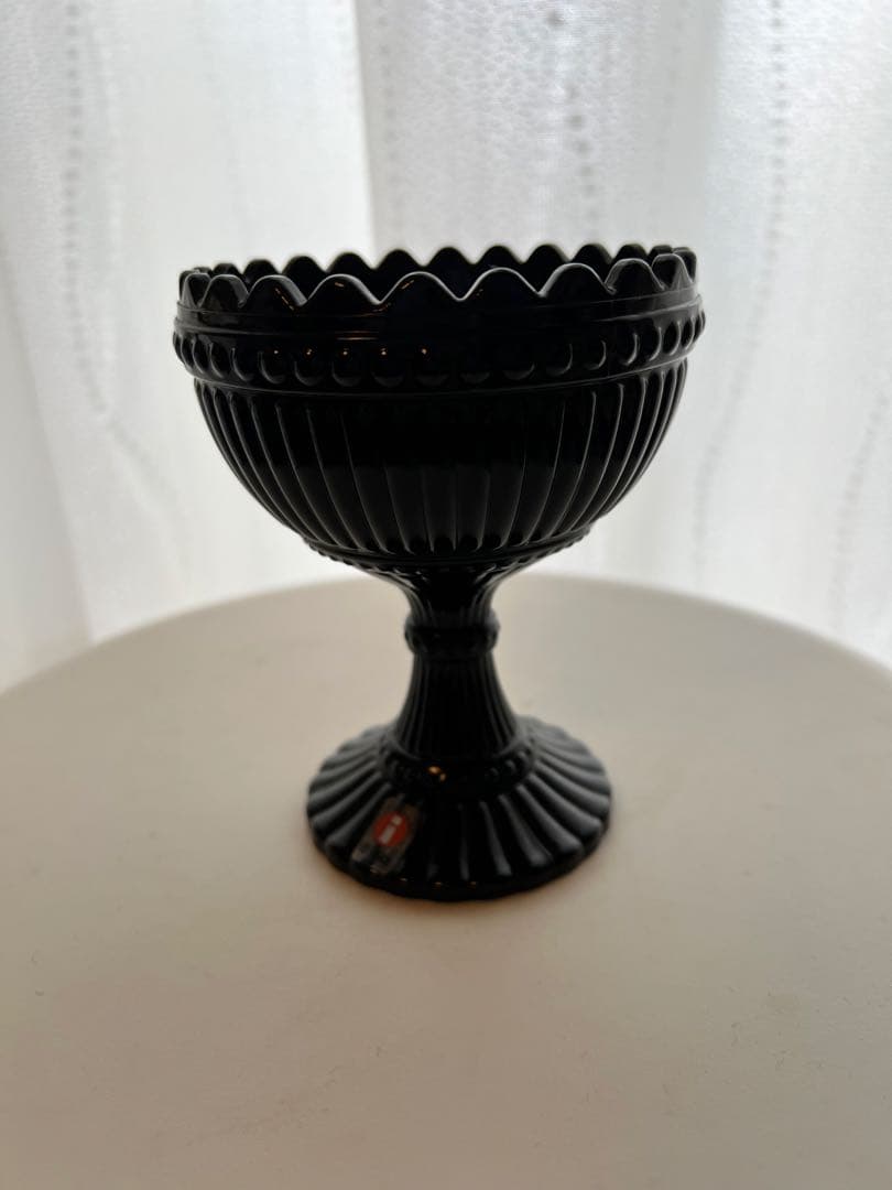 美品 マリメッコ マリボウル イッタラ ブラック スモール marimekko