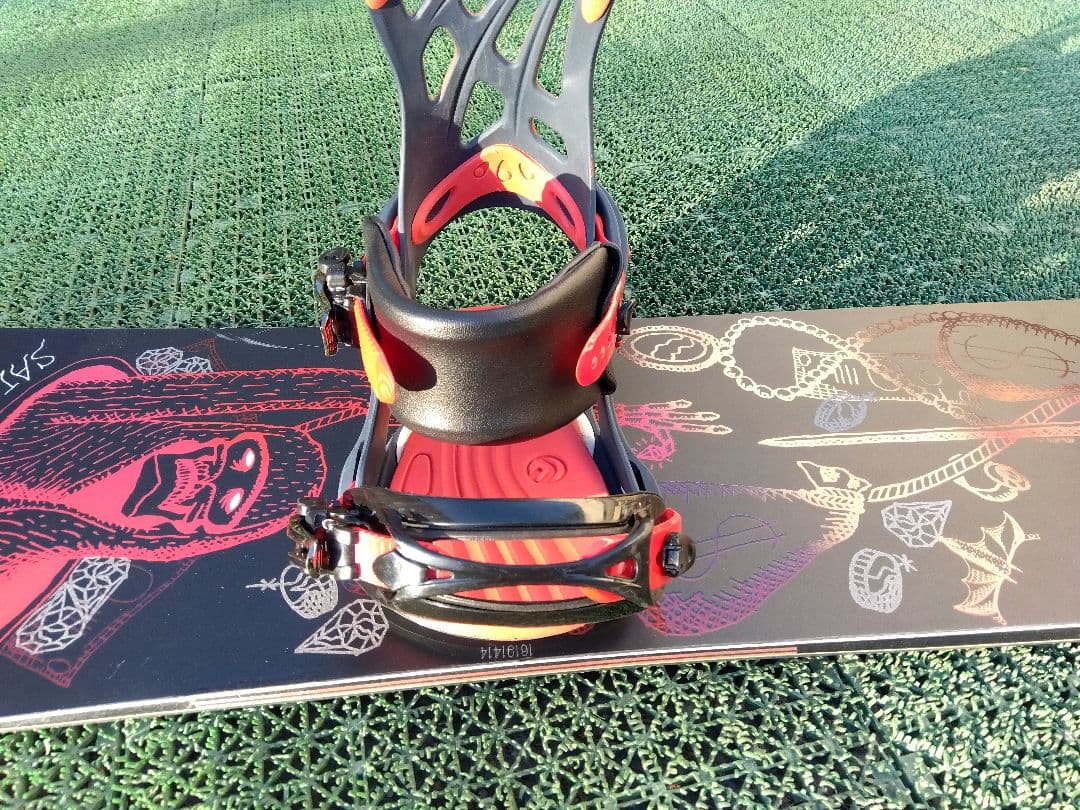 高品質 VILLAIN 150 /RICE28 011 K2 RIDE