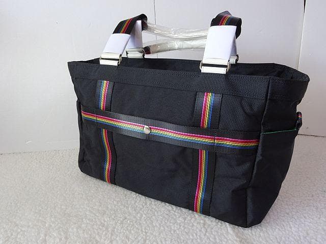 【新品本物】CASTELBAJAC トートバッグ/黒￥19,800-