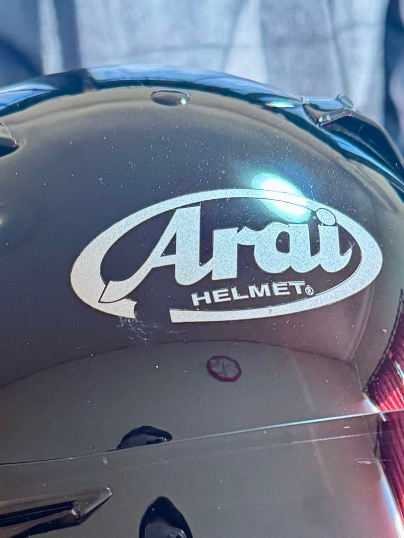 Arai Astro IQ フルフェイスヘルメット 黒　XXL 65〜66cm