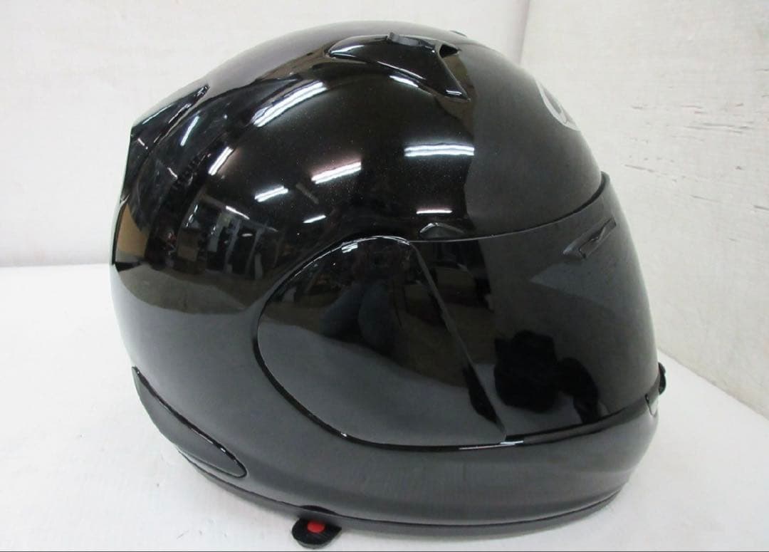 Arai Astro IQ フルフェイスヘルメット 黒　XXL 65〜66cm