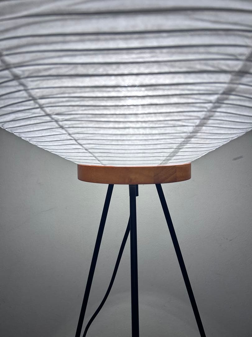 ★訳あり品★新品　イサムノグチ　AKARI アカリ　10A　リプロダクト　照明