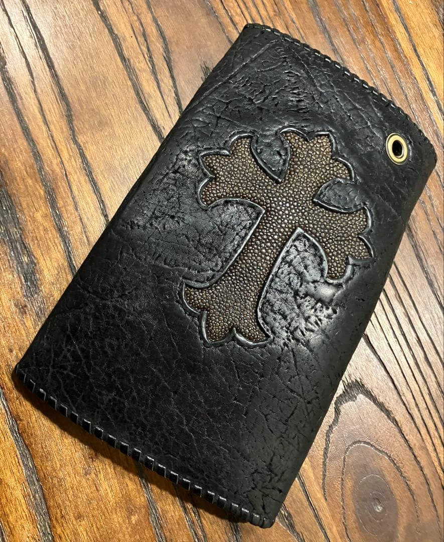 VANAMBURG ヴァンアンバーグ　ウォレット　財布　ヒポ　オーダー品