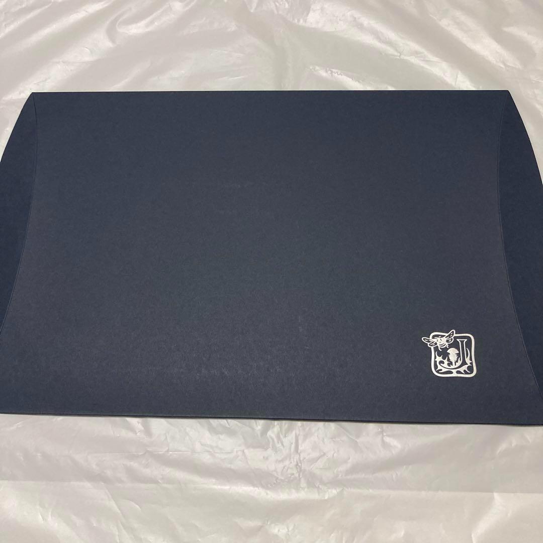 新品 ジョンストンズ カシミヤ100％ 大判ストール チェック ノックモア