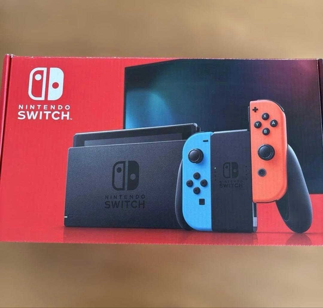 Nintendo Switch 本体 プロコン付き