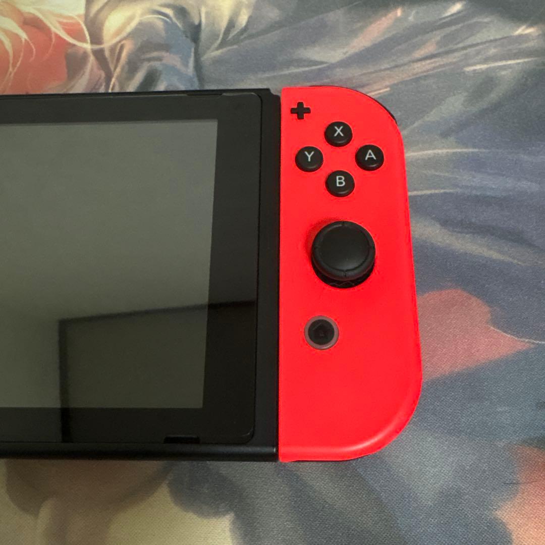 Nintendo Switch 本体 プロコン付き