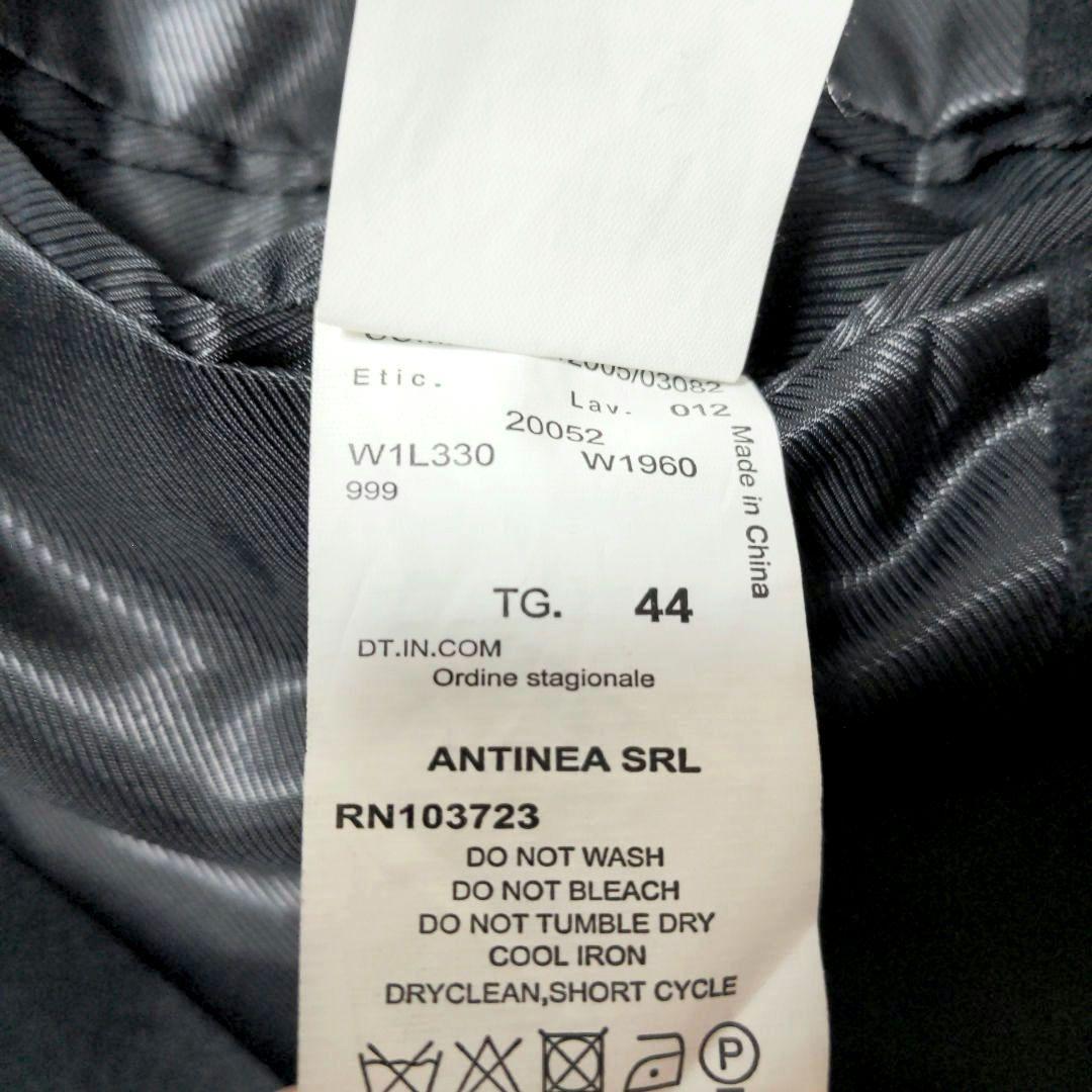 最終値下【極美品】カシミヤ100%　EMPORIOARMANI チェスターコート