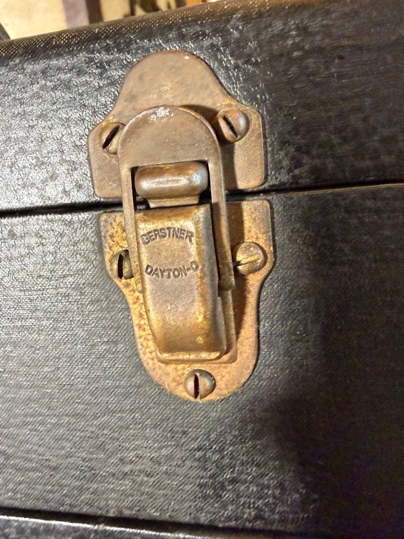 ガースナー USA製 ヴィンテージツールチェスト 引き出し欠品有 希少品