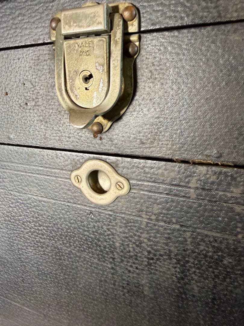 ガースナー USA製 ヴィンテージツールチェスト 引き出し欠品有 希少品