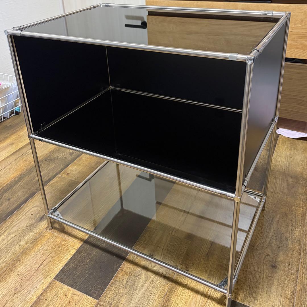 スチールラック・メタルラック FRNHT furnihunter Tool rack 001 GL half