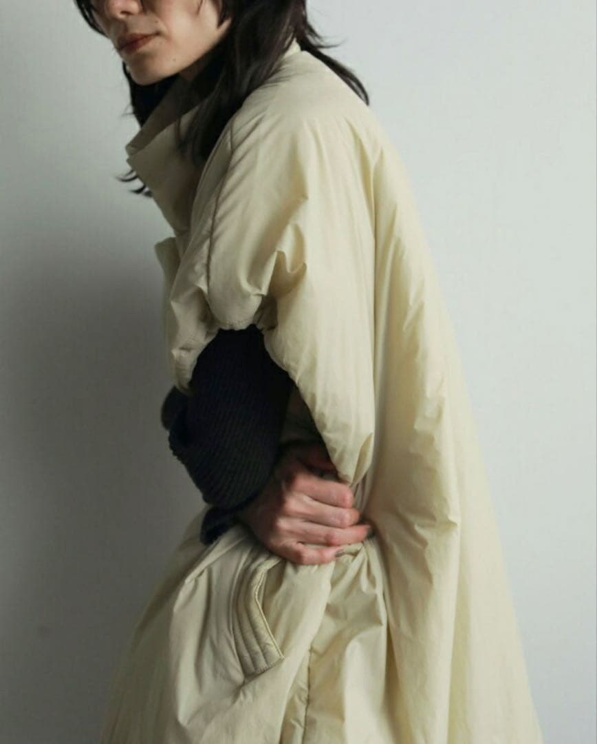 ★新品★anuke Volume Over Vest アンヌーク