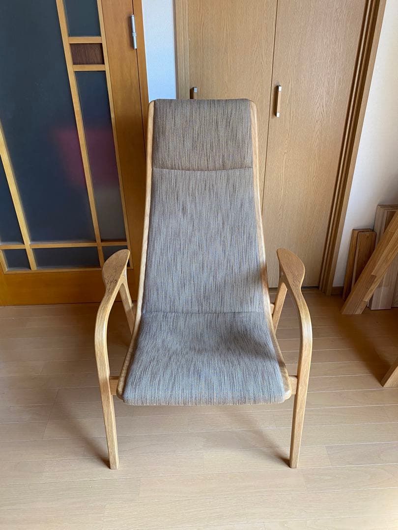 スウェデッセ　swedese カンディハウス　lamino chair