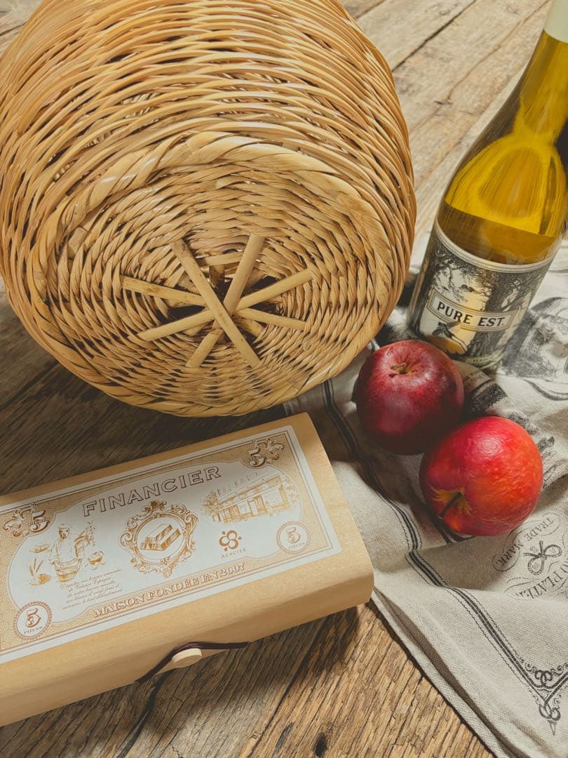 元祖　バーキンバスケット　かごバッグ　バスケット　ポルトガル　ジェーンバーキン