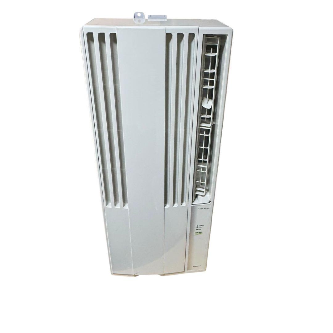 コロナ窓用エアコンReLaLa　8畳まで　CW-FA1821 2021年製