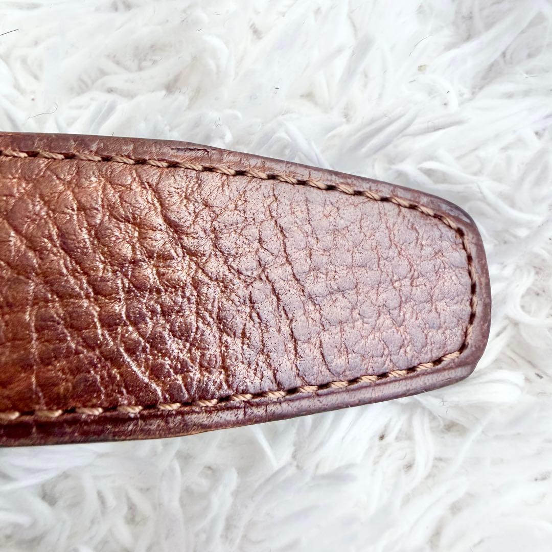 【極美品&レア】モンブラン ベルト マイスターシューテック レザー 黒