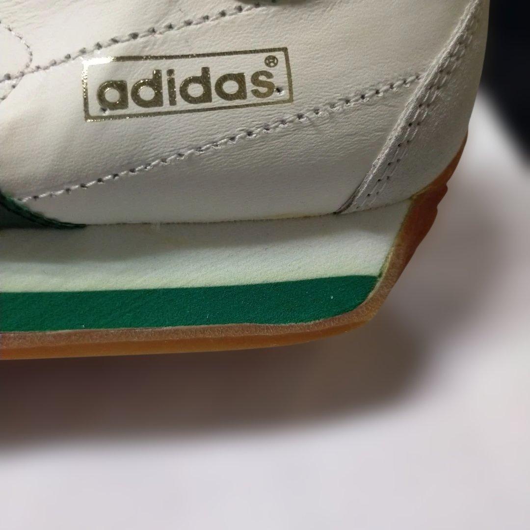 adidas Country　カンガルー革　日本製　　カントリー　未使用　９０s