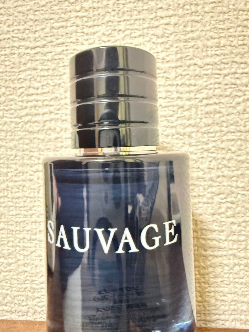 Dior ディオール ソバージュ オードトワレ香水