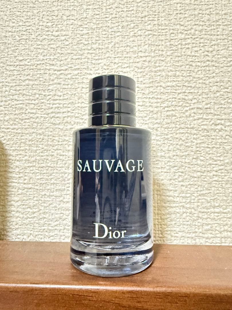 Dior ディオール ソバージュ オードトワレ香水