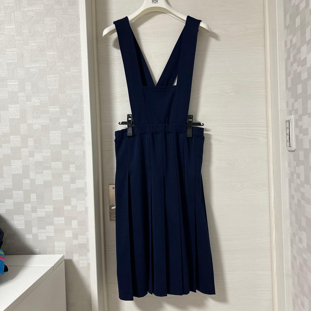 コムデギャルソン　サロペット スカート Sサイズ