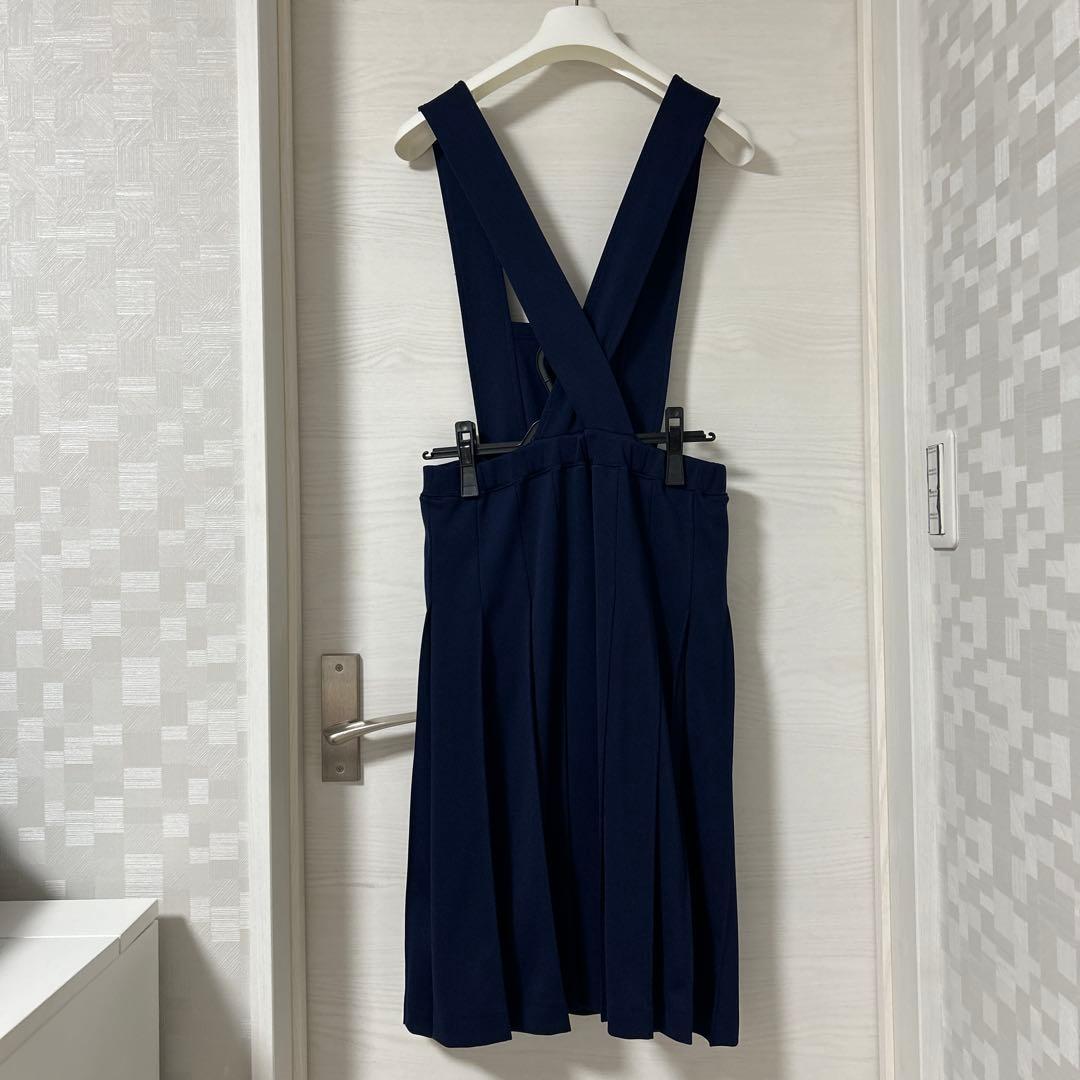 コムデギャルソン　サロペット スカート Sサイズ