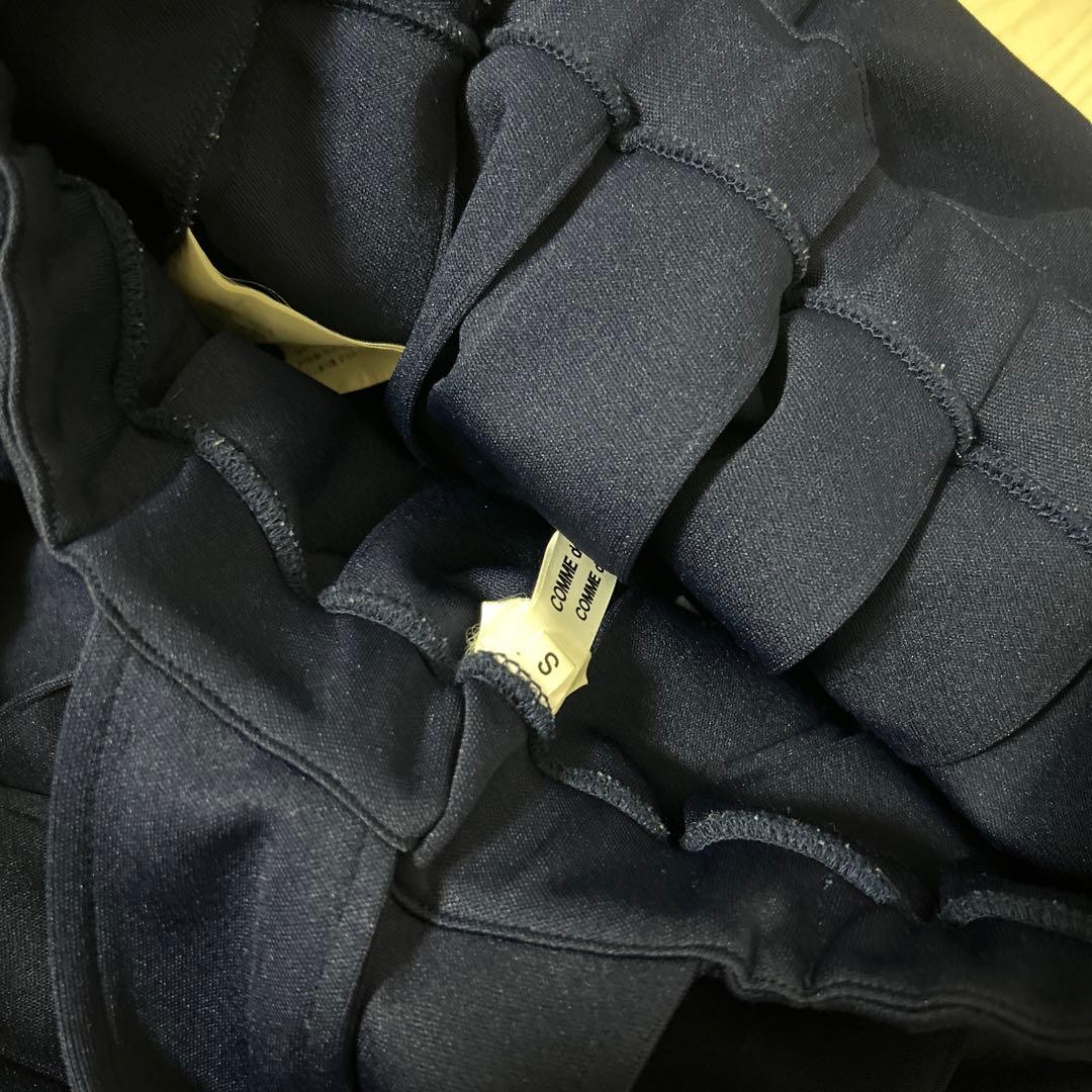 コムデギャルソン　サロペット スカート Sサイズ