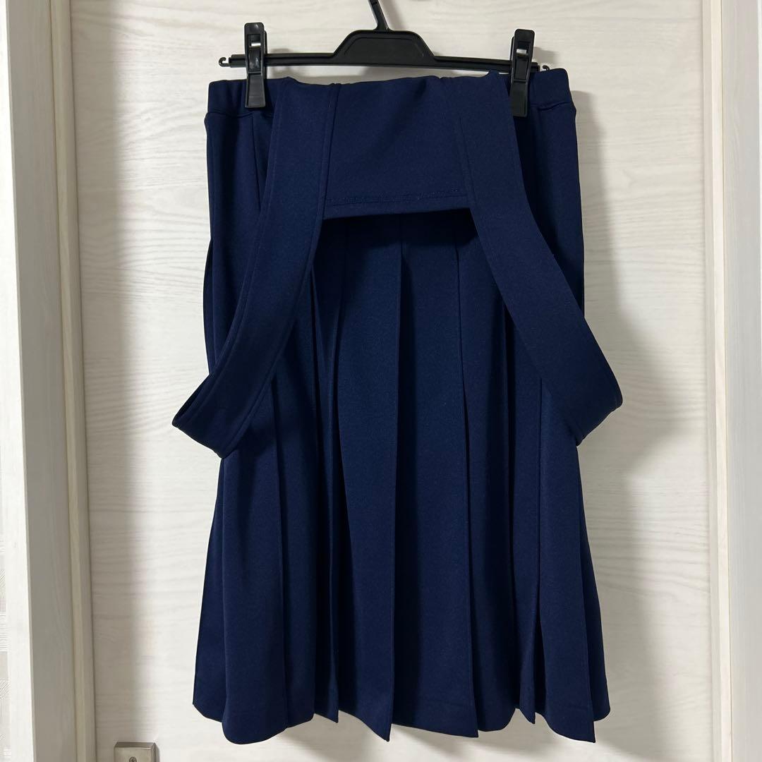 コムデギャルソン　サロペット スカート Sサイズ