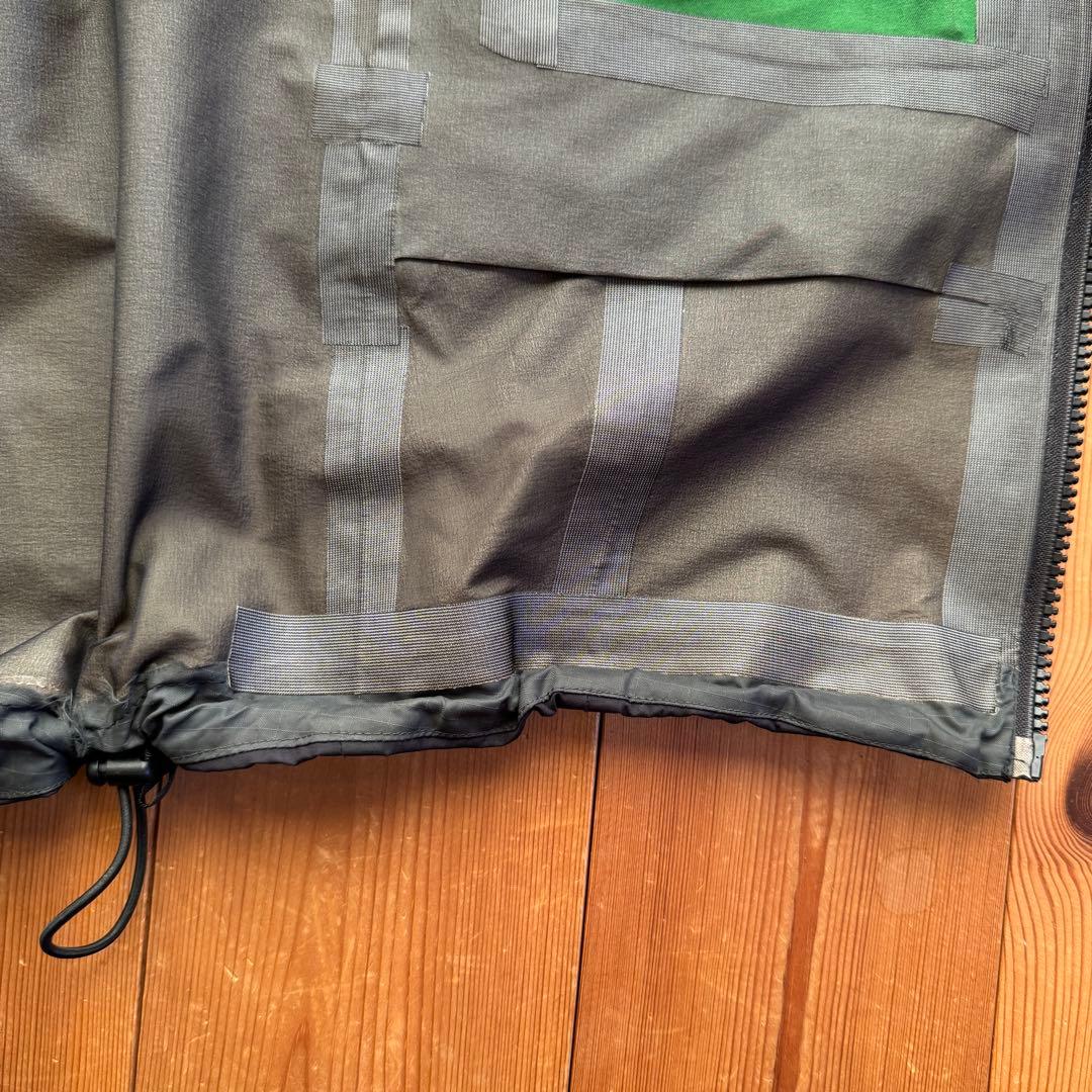 ☆カナダ製☆【ARC' TERYX】■BETA ARジャケット(黒S)■希少