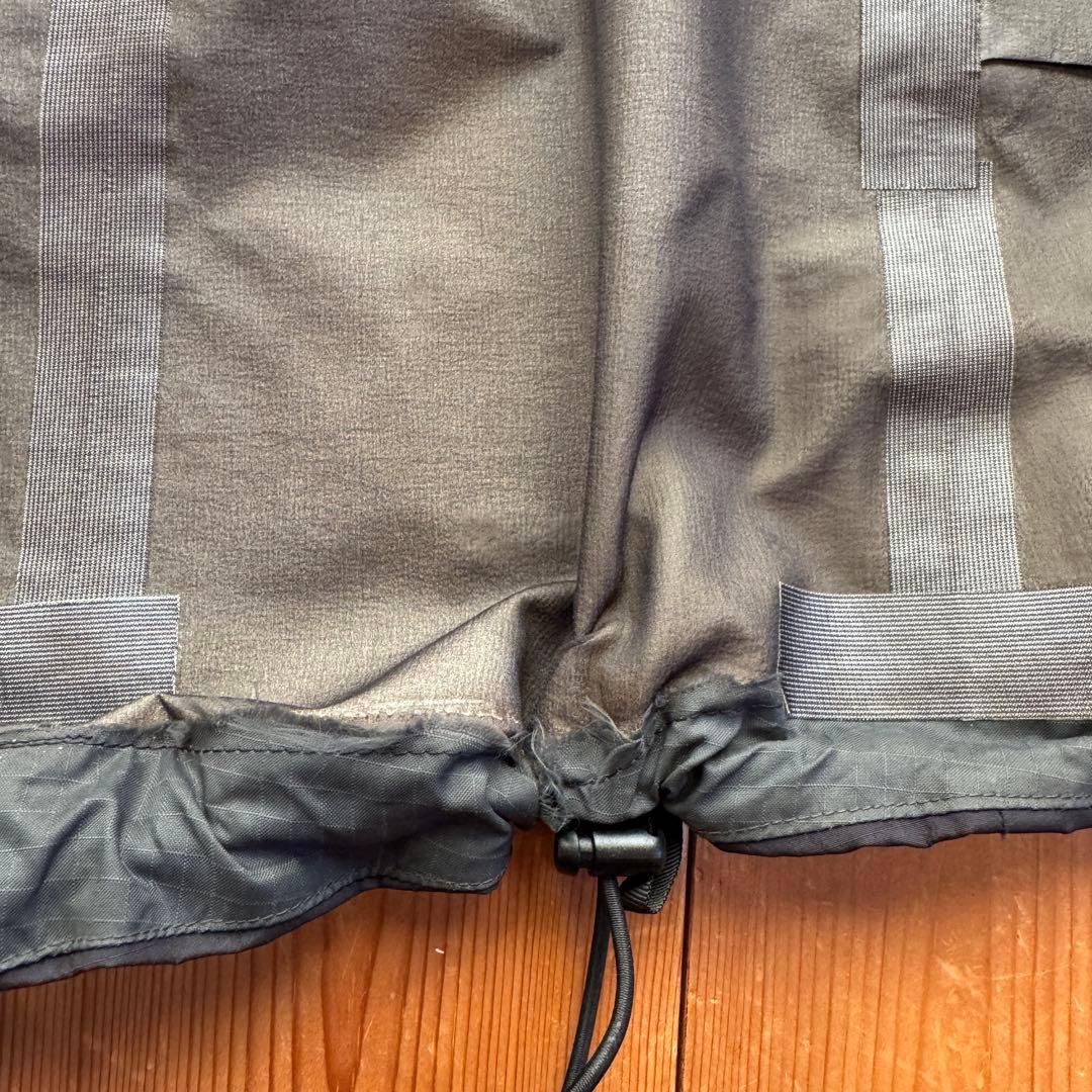 ☆カナダ製☆【ARC' TERYX】■BETA ARジャケット(黒S)■希少