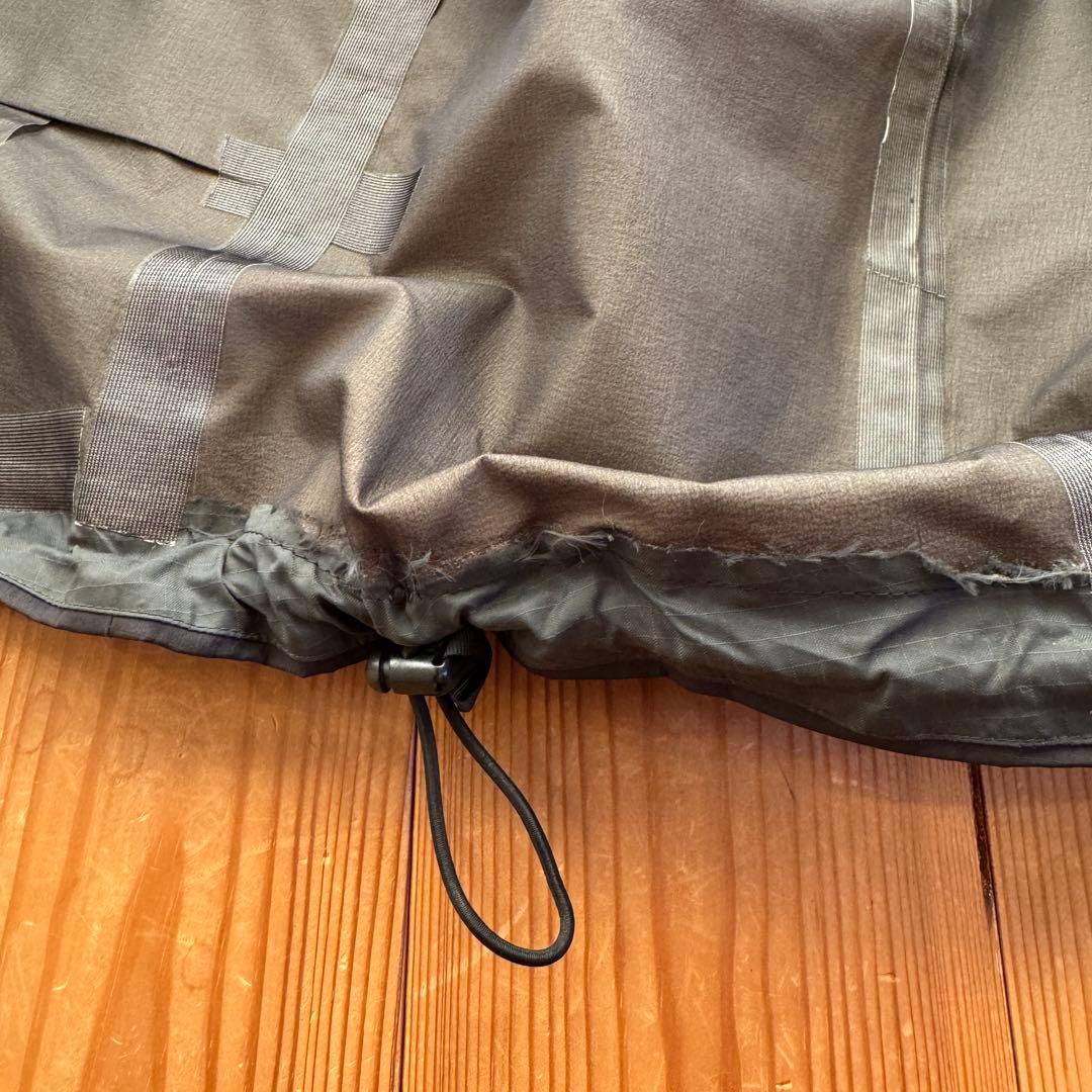 ☆カナダ製☆【ARC' TERYX】■BETA ARジャケット(黒S)■希少