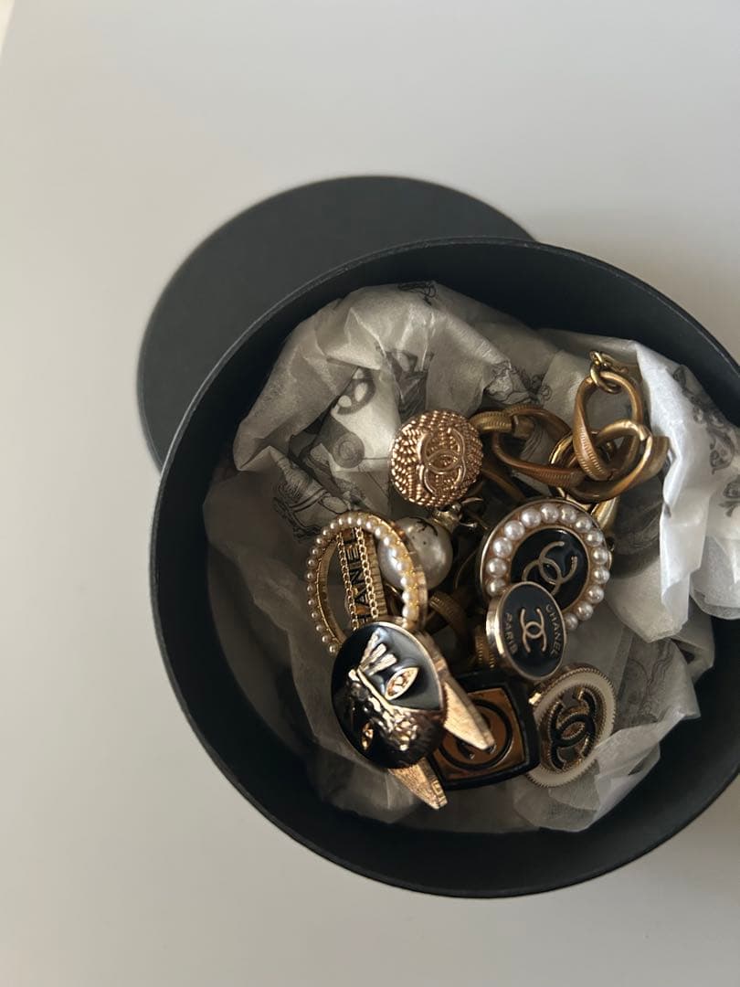 ✴︎✴︎8 eight✴︎✴︎【チャーム付きブレスレット】