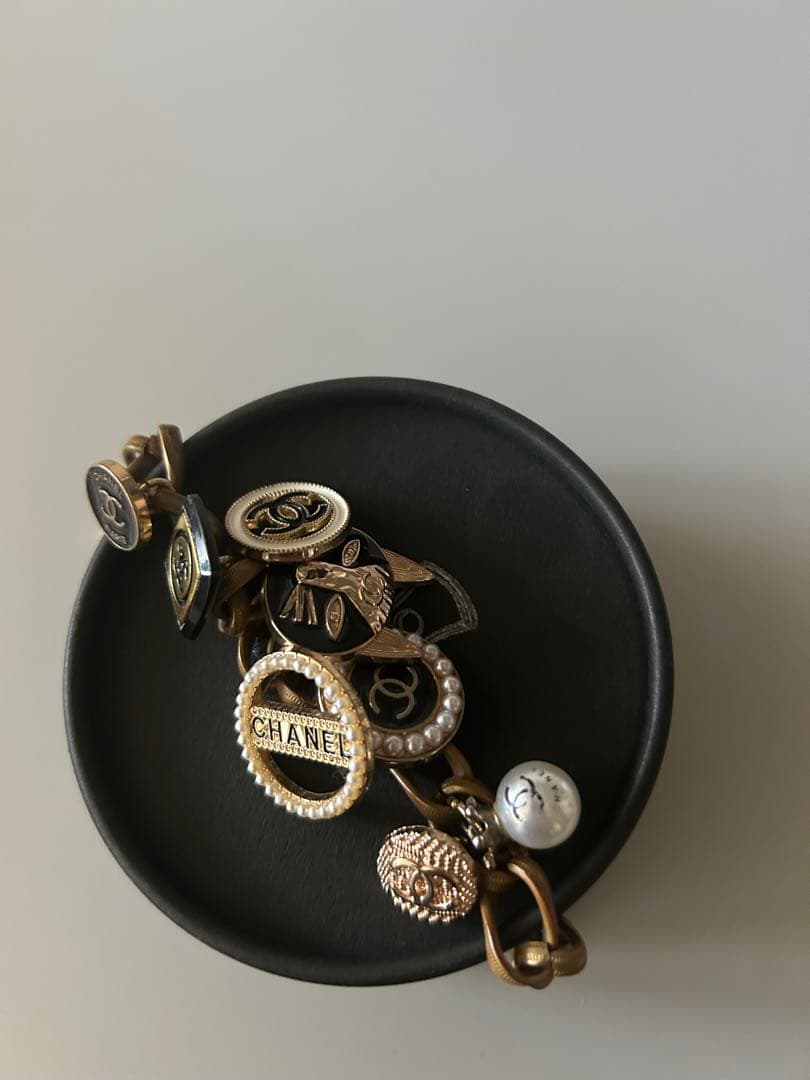 ✴︎✴︎8 eight✴︎✴︎【チャーム付きブレスレット】