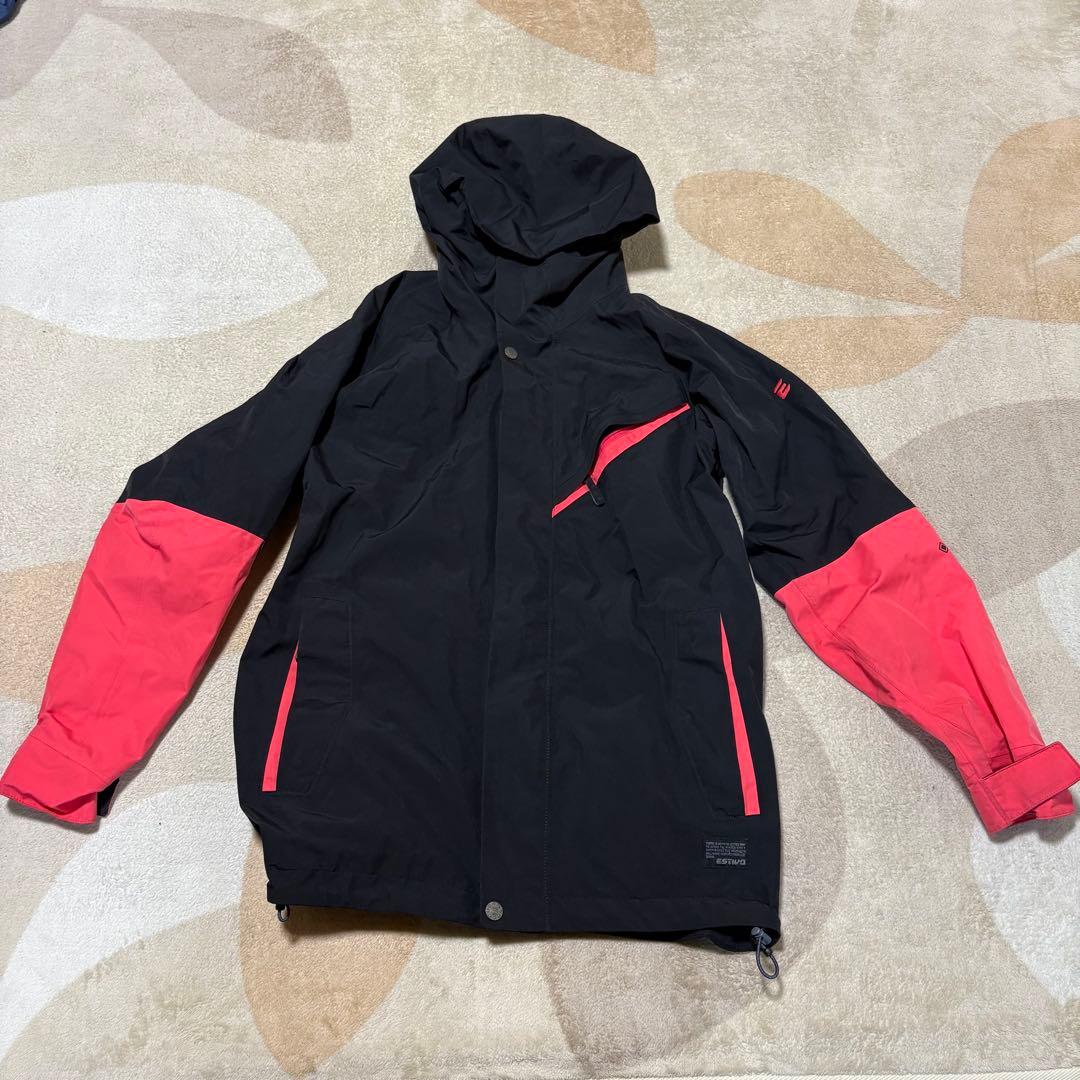 スノーボードウェア　Lサイズ　EVM1900 EV-MIGHTY JKT