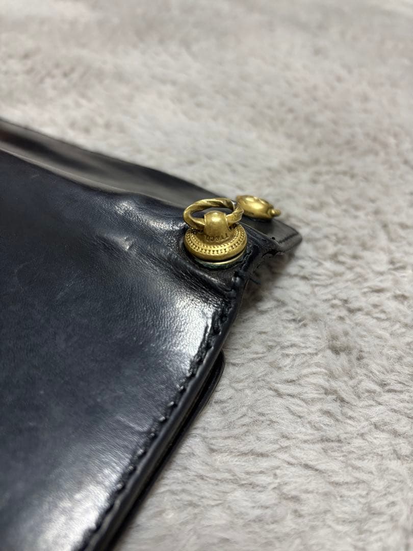 TT&CO. マニア必見 バイカーウォレット ブッテーロ 超希少