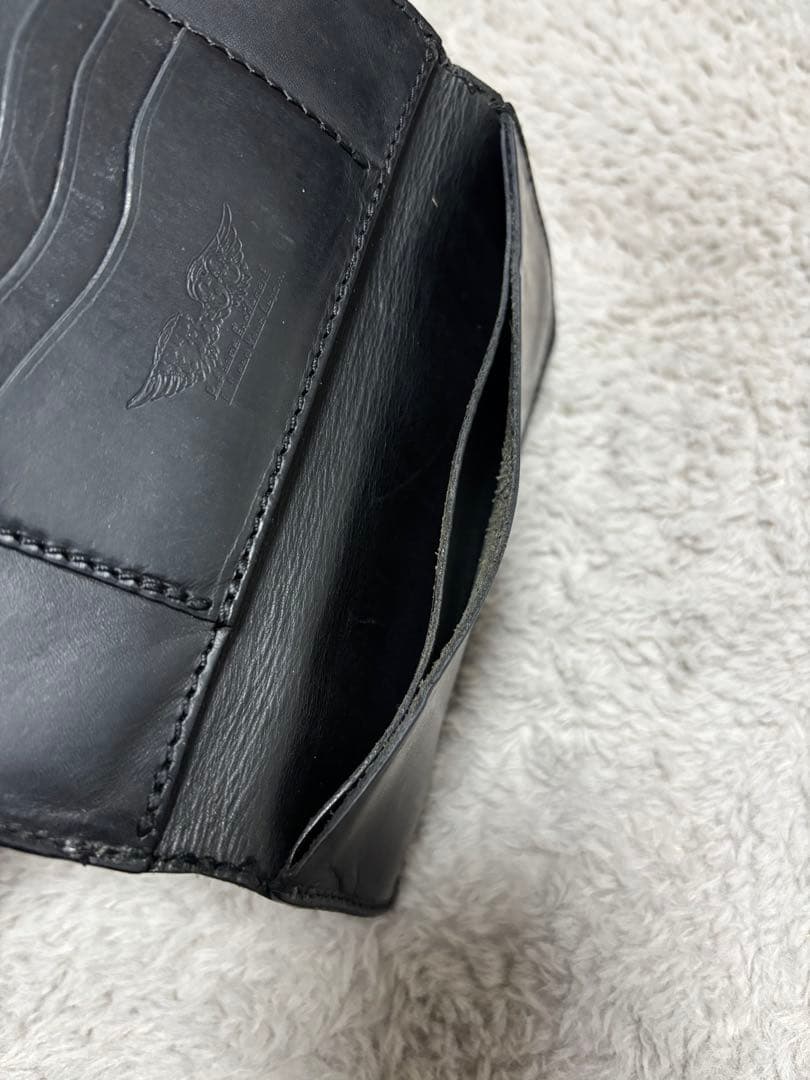 TT&CO. マニア必見 バイカーウォレット ブッテーロ 超希少