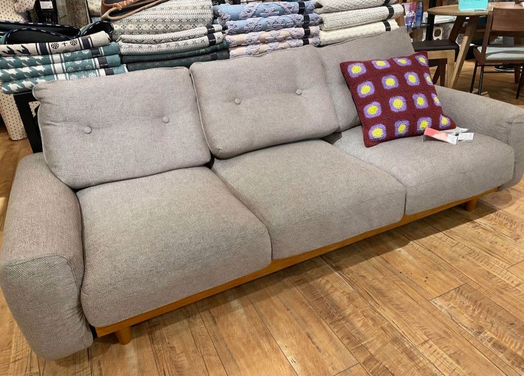 unico ソファ 3シーター BETHAN(ベサン)