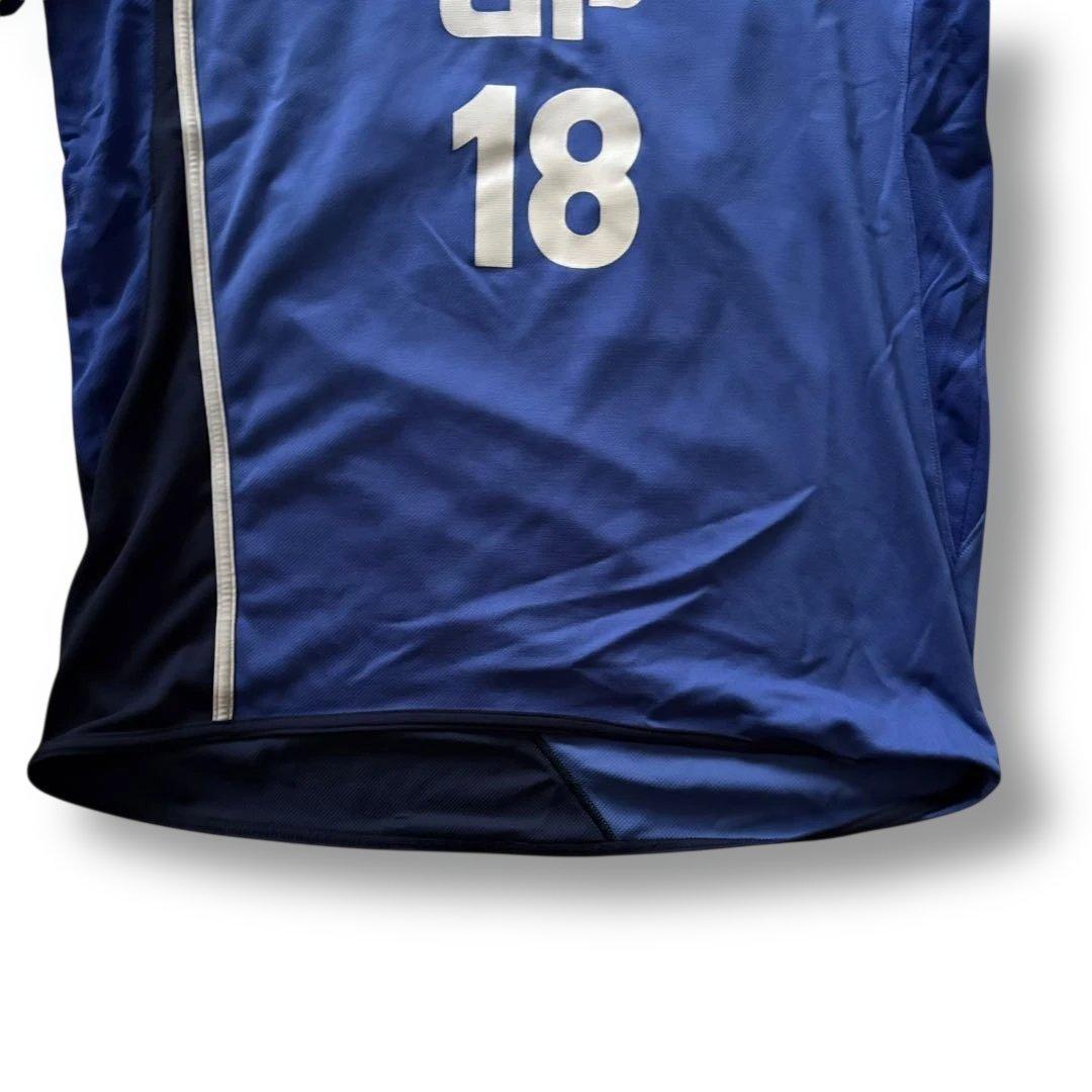 非売品 カターレ富山 選手着用 長袖ユニフォーム 脇本選手