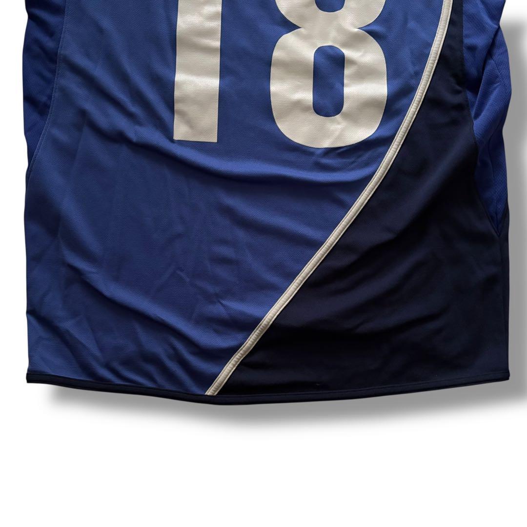 非売品 カターレ富山 選手着用 長袖ユニフォーム 脇本選手