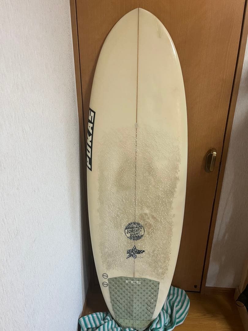 pukas chp　5.7 201/2 21/2 32.71L