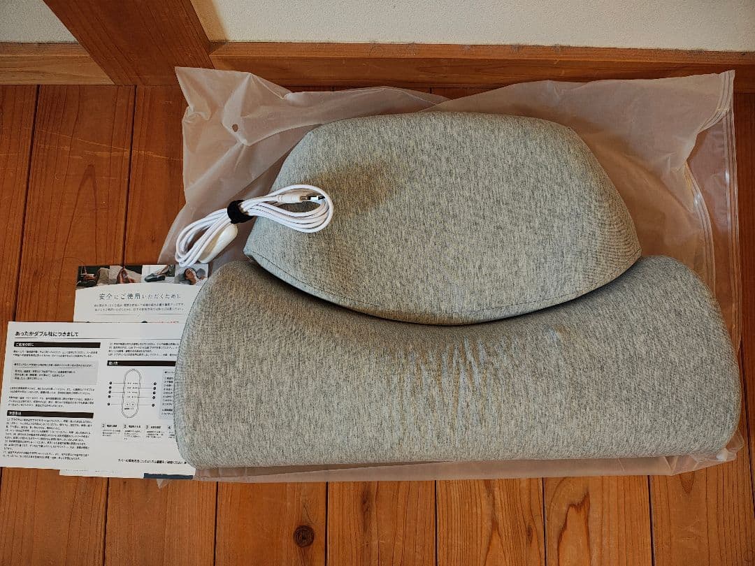 SurvaQ あったかダブル枕