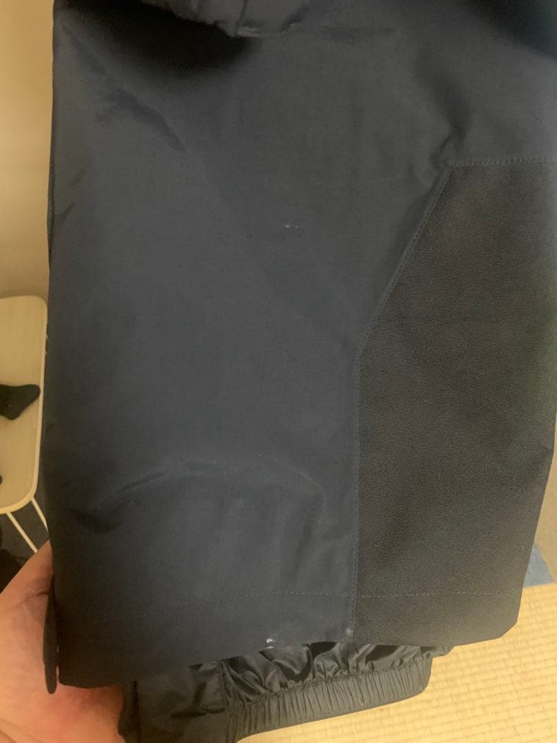 ノースフェイス　スキーパンツ　スノボーパンツ　M 大人用