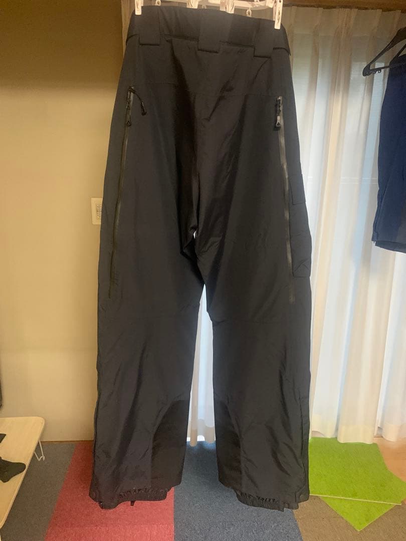 ノースフェイス　スキーパンツ　スノボーパンツ　M 大人用