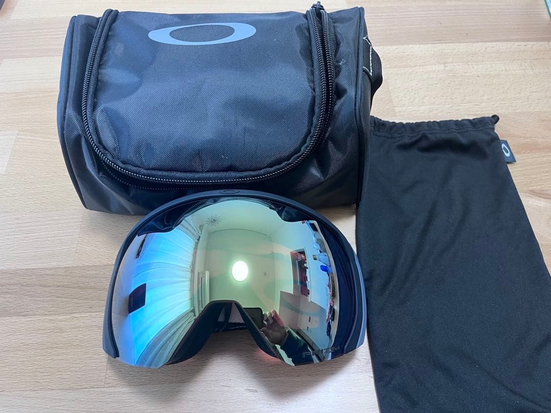 オークリー　Flight Path L  Goggles