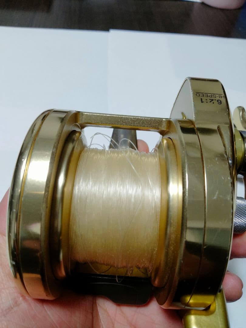 シマノ　スコーピオン　オシア2000 Jigger