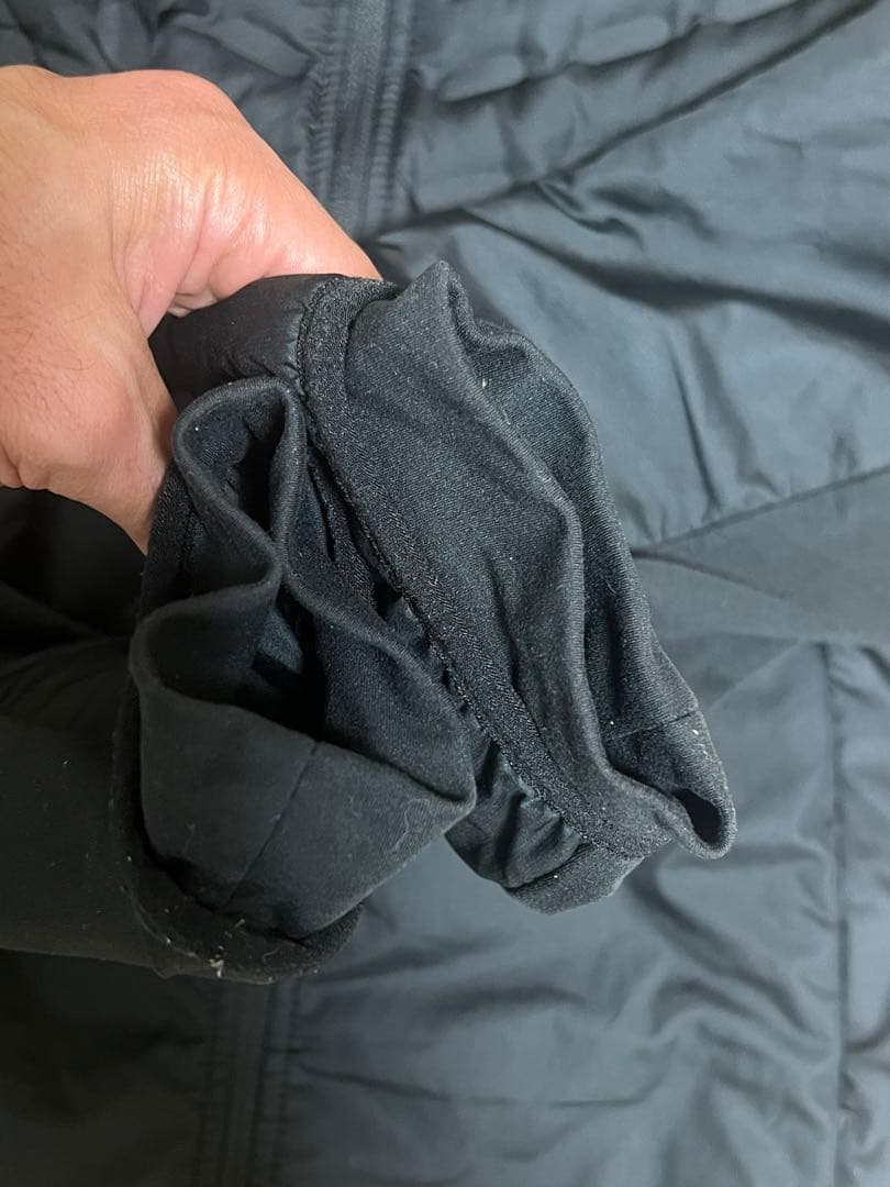 Nike ランニングAEROLOFT ブラック Mサイズ