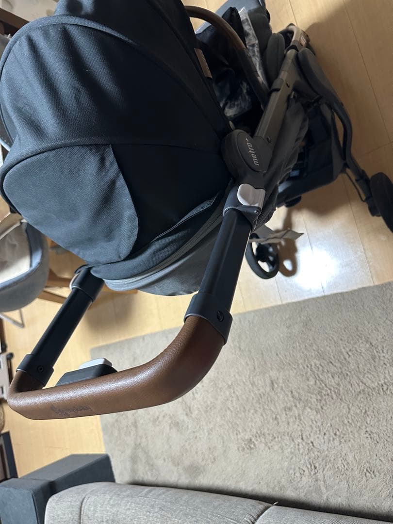 エルゴ　メトロプラスデラックス　ベビーカー Ergobaby