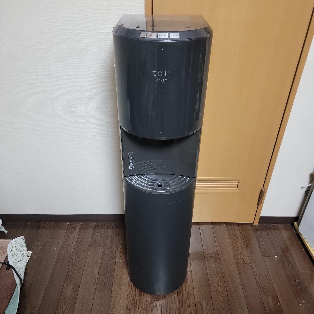 エブリフレシャスtall ウォーターサーバー