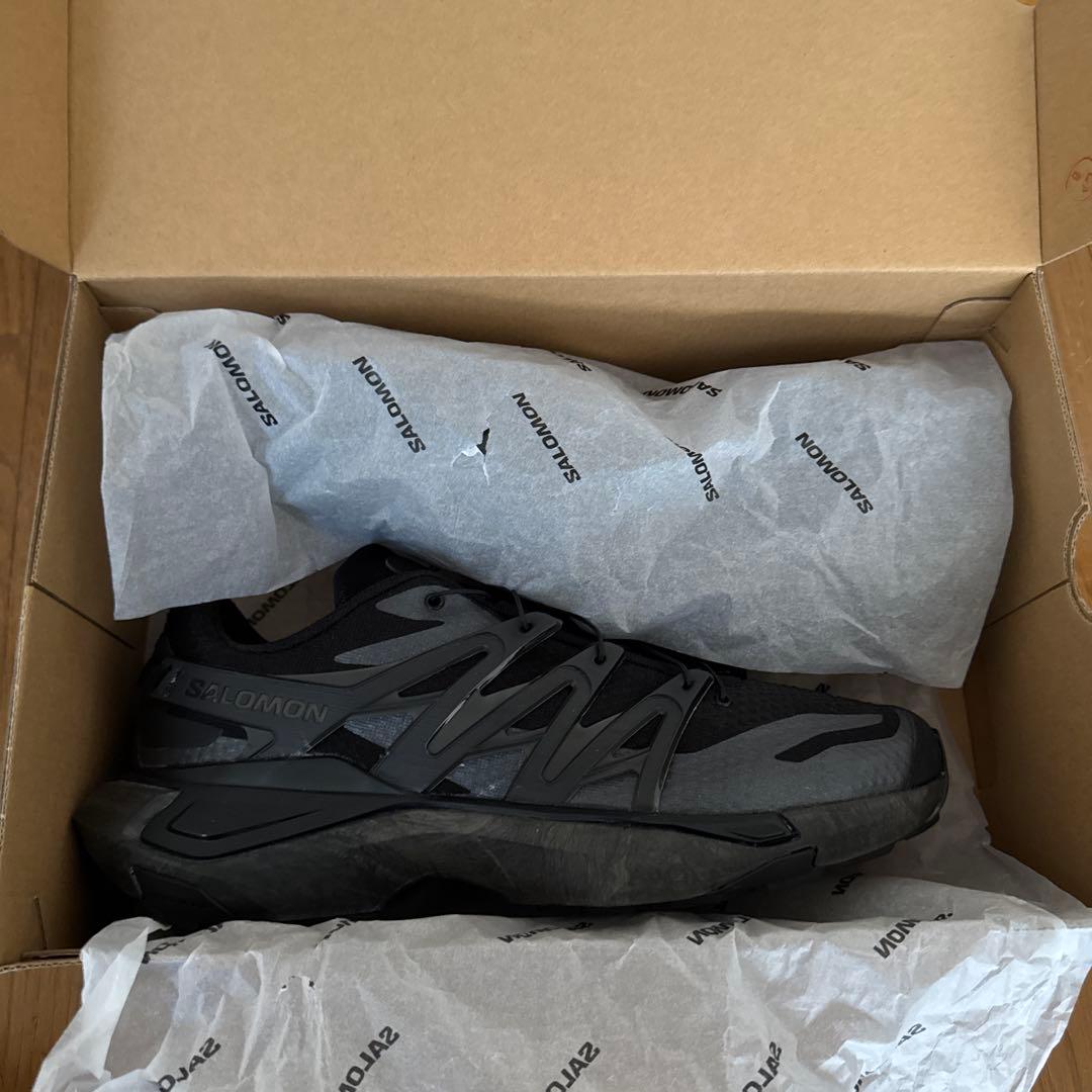 SALOMON XT PU.RE ADVANCED サロモン28.5