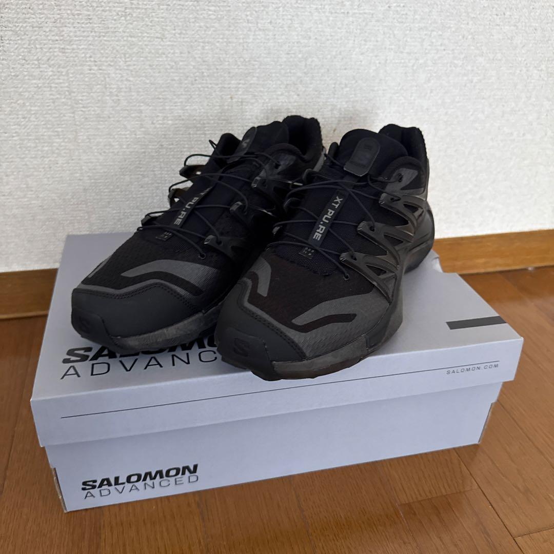 SALOMON XT PU.RE ADVANCED サロモン28.5